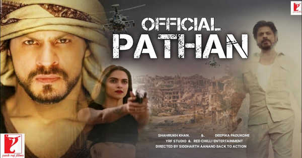 Pathan Movie 2022: release date, cast, story, teaser, trailer, first look, rating, reviews, box office collection and preview